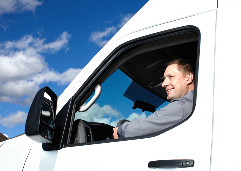 特稿：为何年薪10万竟找不到卡车司机？