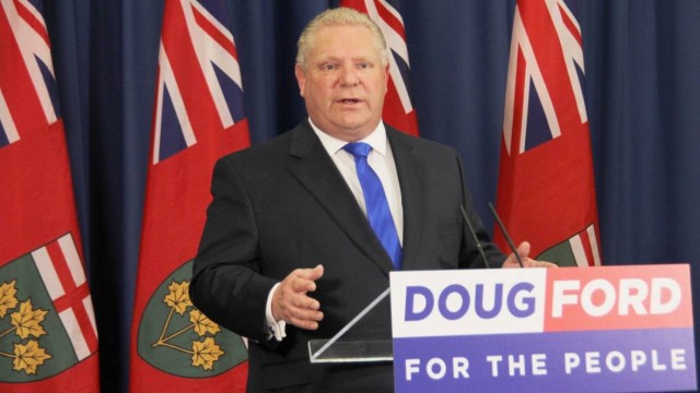 福特：保守党上台将减电费12%每家年省$173