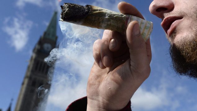 携带多少算违法？大麻合法化警方面临新问题