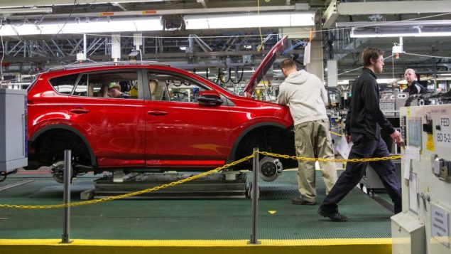 油价贵可加拿大人还在买大车