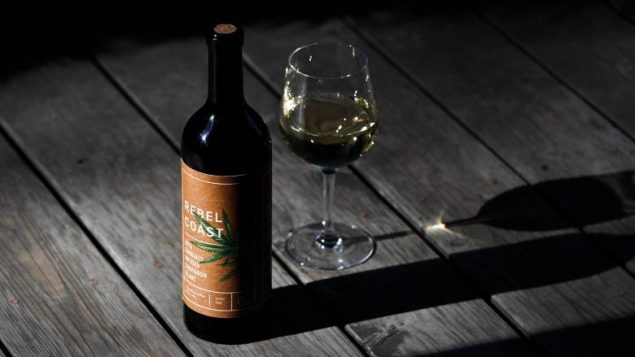 厉害！大麻销售额会与葡萄酒相当