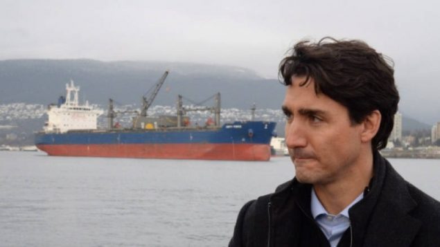 自由党新法案在众议院通过，今后禁止大型油轮在太平洋港口靠岸