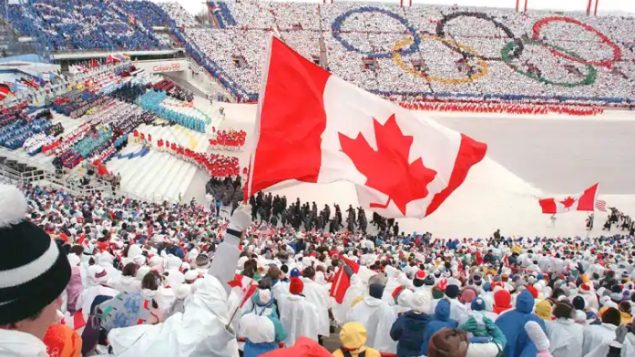 卡尔加里是否竟办冬奥会仍是问号