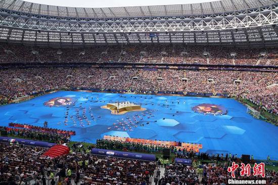 点评：2018世界杯，俄罗斯赢的不止足球