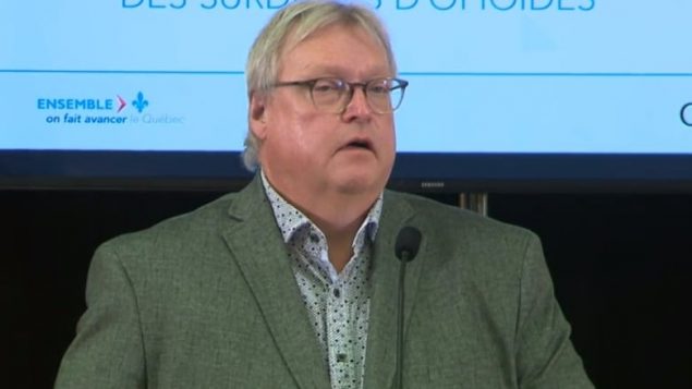 魁省卫生厅长认为安省计划关闭毒品注射屋是错误的