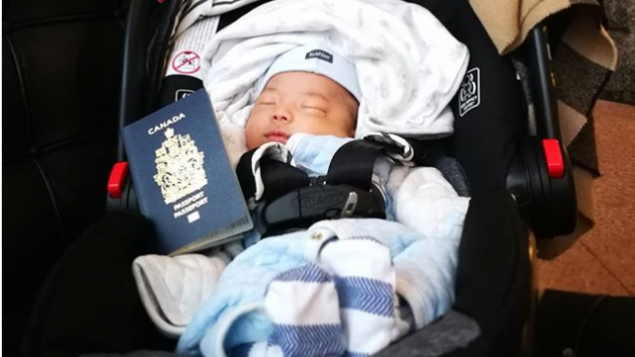 打击“生育旅游”：加拿大保守党提出取消新生儿自动入籍政策