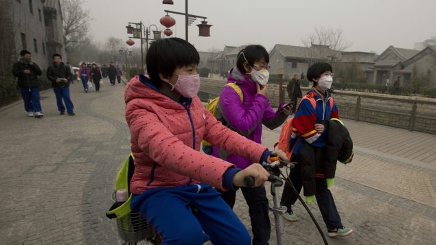 并非耸人听闻 新研究：空气污染导致智力集体下降