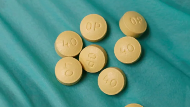 卫生部要制药商停止推销阿片类药物遭冷遇