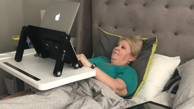 担心头脑变得不清 新斯科舍省一女士要求提前实施安乐死