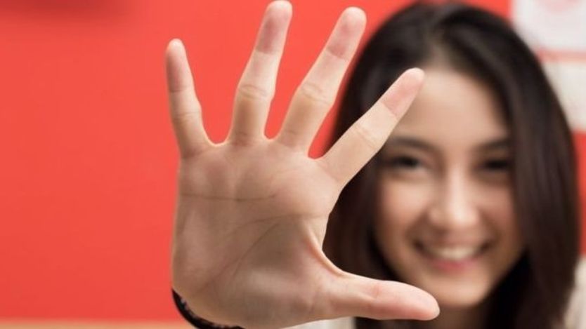 不看不知道 隐藏在你手指尖的秘密信号