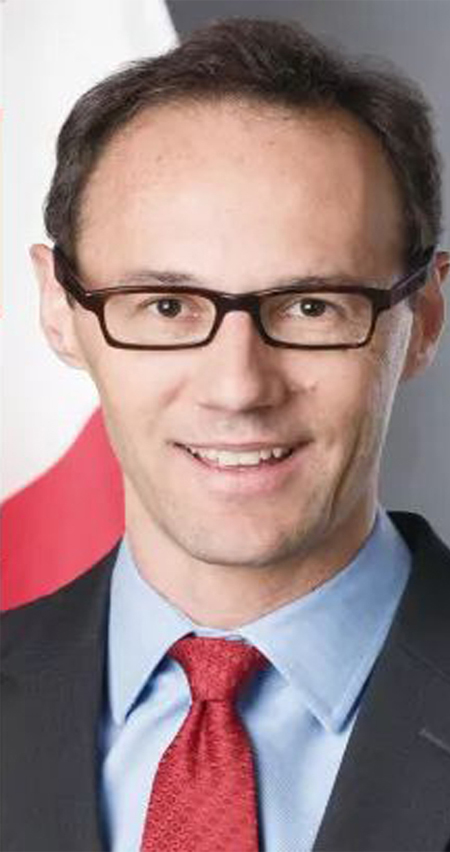 加拿大驻上海总领事： 加拿大 蕴藏哪些 商机？