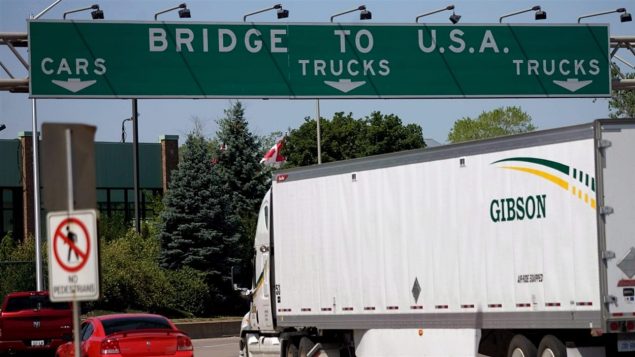 加拿大四月份出口创新高，对美国贸易顺差增加