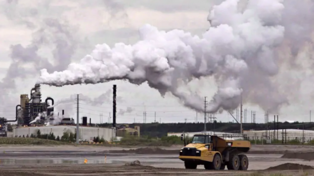 加拿大石油产量17年后会增加1/3