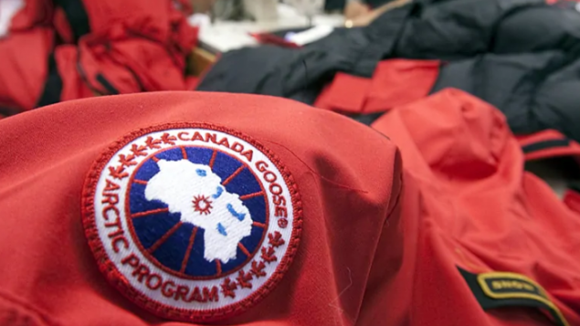 加拿大鹅冬服公司在北美增加三个实体店