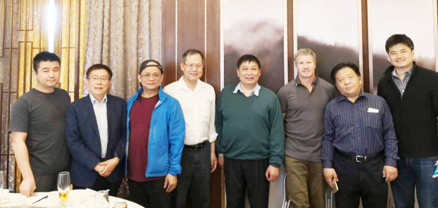 加拿大玉石研究院召开  528玉石节庆功座谈会