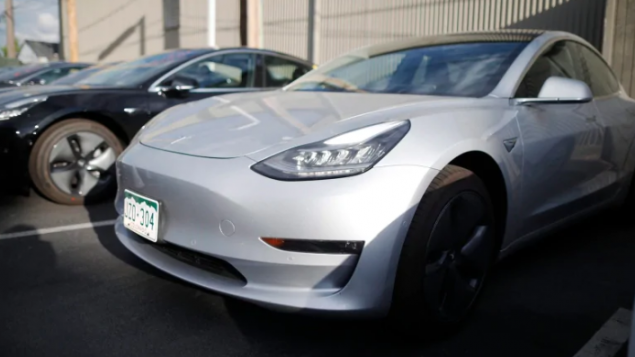 安省新政让购买电动车多付上万加元