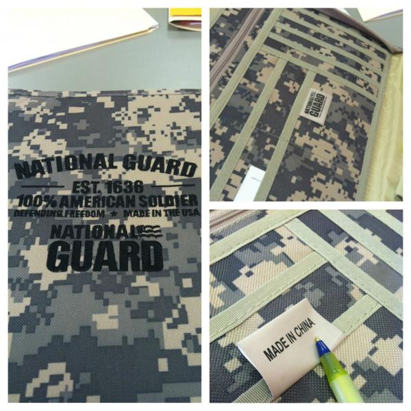 美军自查对“中国制造”依赖度，数字很突出