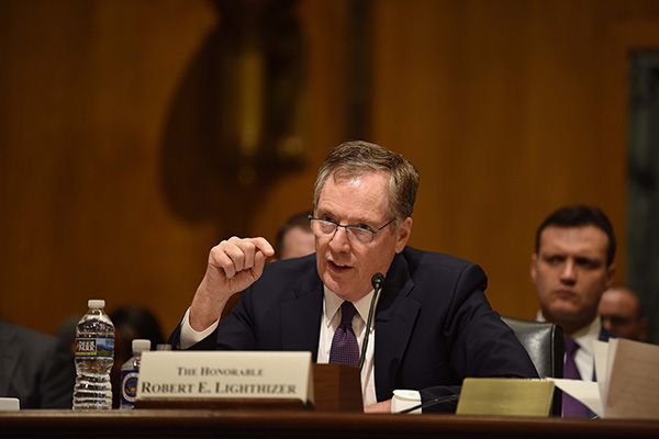 继与欧盟缓解贸易关系，美欲与日本签自贸协定：30天内开谈