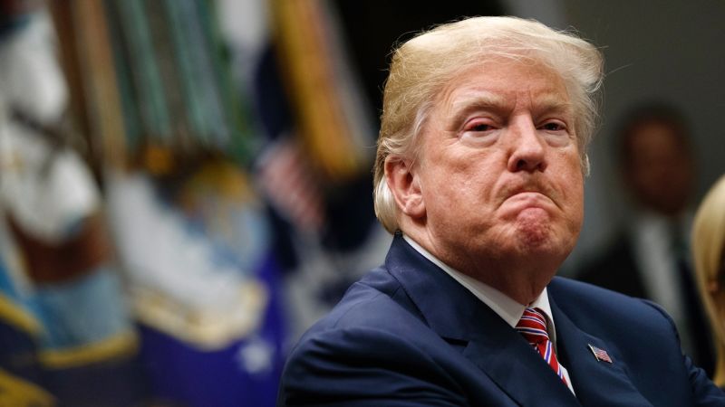 贸易战美国农民叫苦 特朗普反诬中国“恶毒”