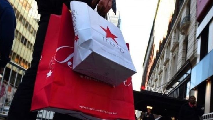 美国商务部报告显示，第二季度消费者支出增长4%