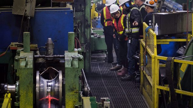 加拿大经济向好 年增长2.6%：石油天然气领域增长最大