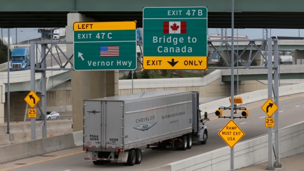 对美出口 6 月创新高：加拿大与美国的贸易顺差继续拉大