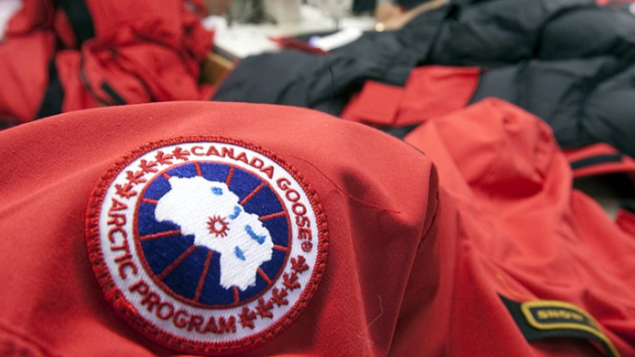 加拿大鹅防寒服公司向中国扩张出现亏损