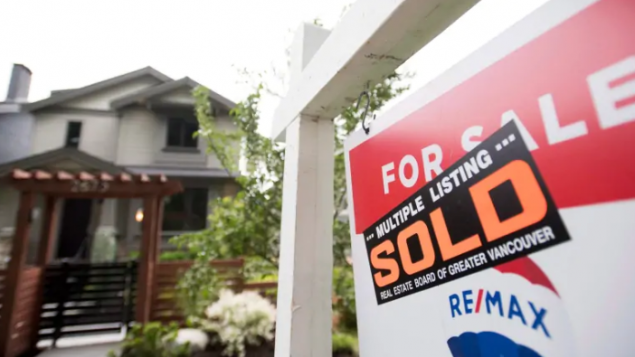 加拿大房价回升但市场走向仍扑朔迷离