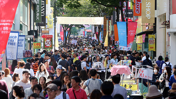 赴韩中国游客大增49% 韩旅游界：将大力促销