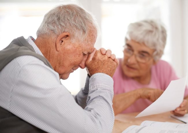 晚景凄凉？美国申请破产老年人数激增