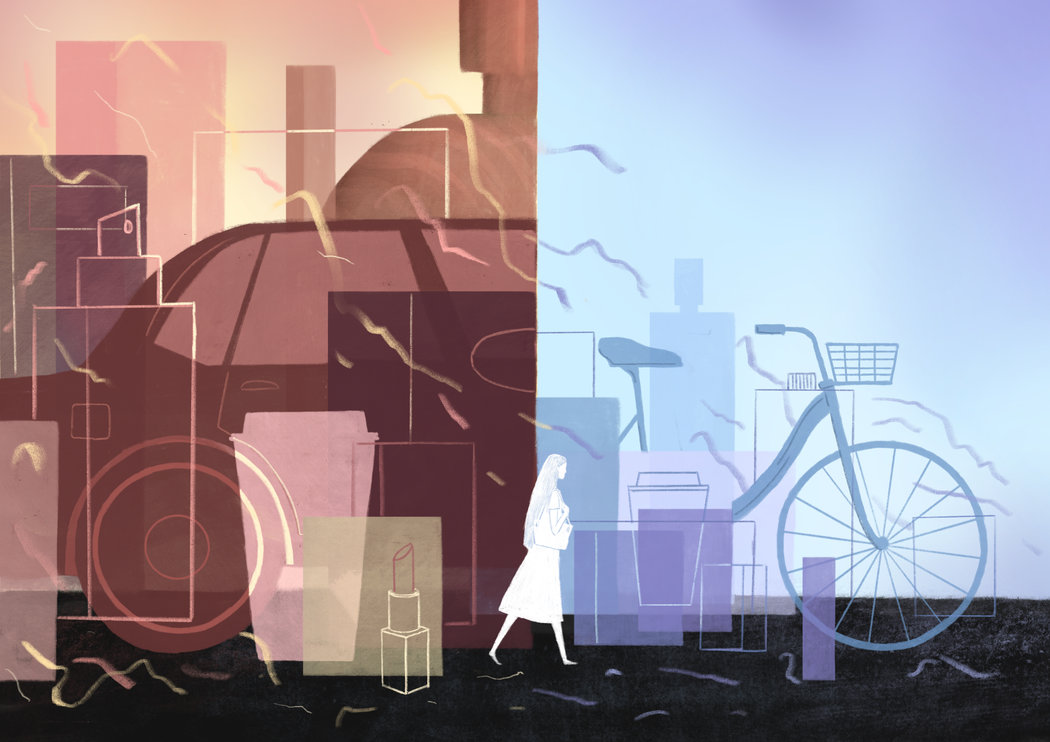 不生孩子、不约会:中国迎来消费降级时代?