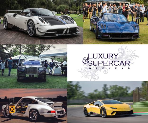 亿元名车和高端生活元素——加拿大顶级名车展9月登陆温哥华