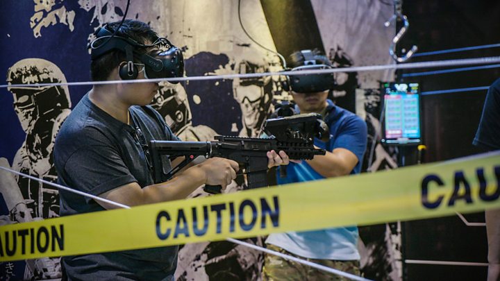 亚运牛刀初试 电子竞技“身份”依然模糊