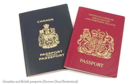 保守党通过CANZUK！四国自由流动或成真