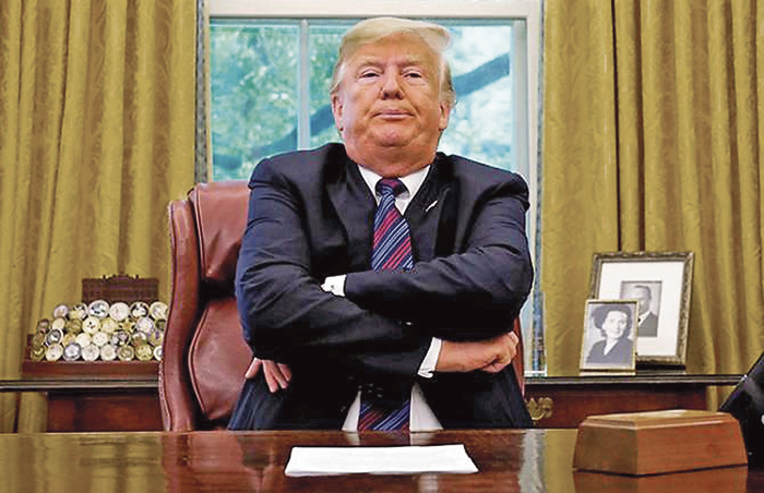 特朗普上台，卑诗省民改消费习惯 避购美国货