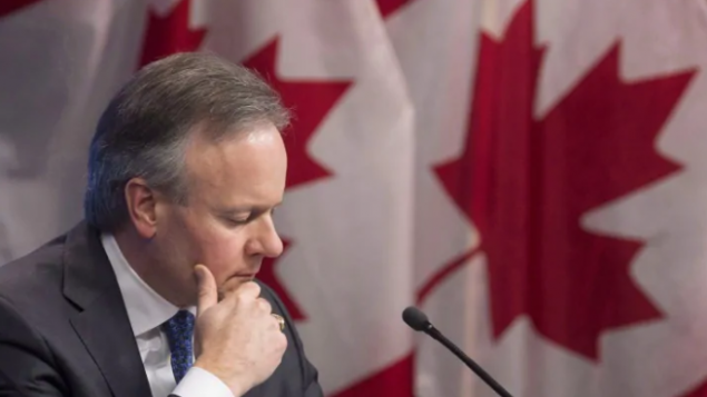 加拿大央行星期三没有加息