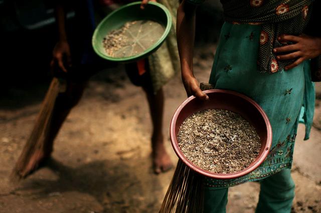 中国的粮食危机“可能比我们想象的更严重