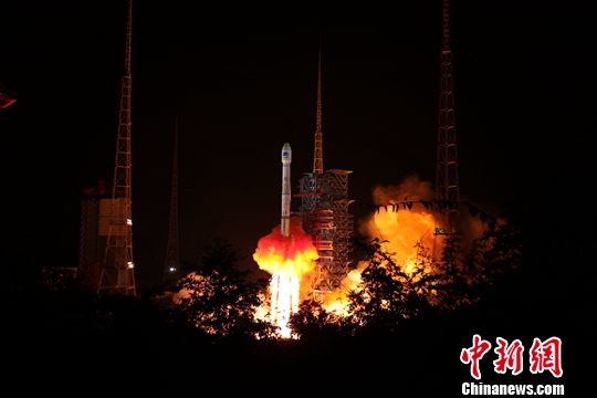 中国北斗将为全球用户提供遇险报警及定位服务