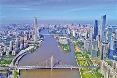 粤港澳大湾区“9+2”城市群加快协同创新发展