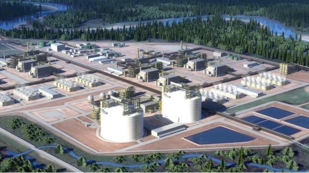 前温哥华市议员谈BC省四百亿液化气项目背后的政治博弈