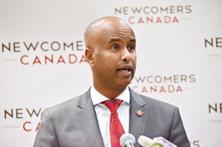 联邦8年拨157万元优惠贷款 助新移民认证创业