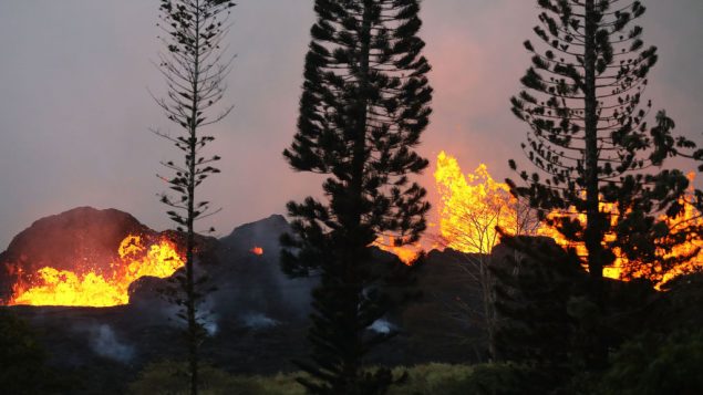 加拿大火山会爆发吗？气候变化和冰川融化可能打扰沉睡的火山