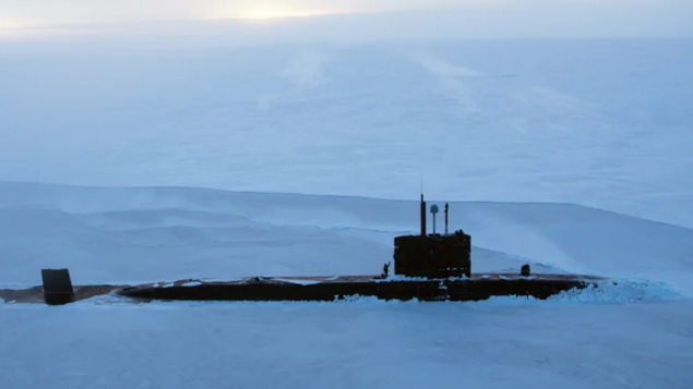 加拿大咋不参盟国北冰洋潜艇演习？