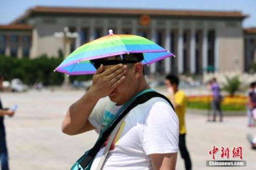 炙烤模式又来！今年来最强高温将波及20余省份