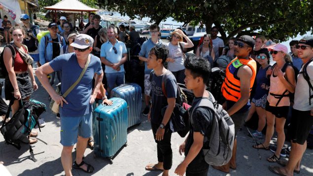 印尼地震死亡人数升至105，加拿大政府呼吁不要去那里旅行