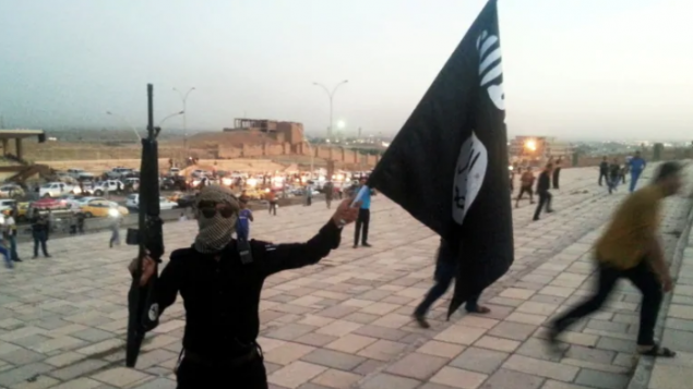 ISIS虽败仍有大量忠粉、包括西方国家公民