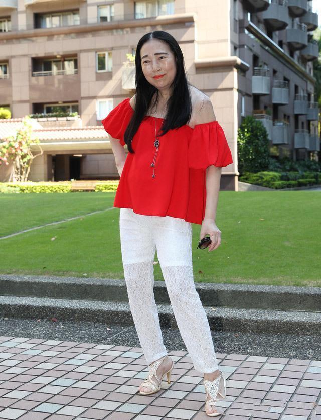 67亿台湾富婆公开找小鲜肉 3个条件让人望而止步！