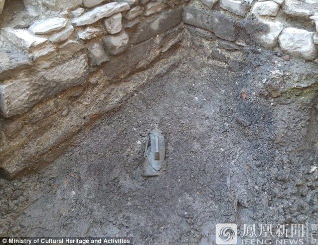 意大利工地破罐里发现价值数百万英镑金币