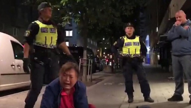 真相与陷阱！瑞典警方对中国一家施暴案逆转
