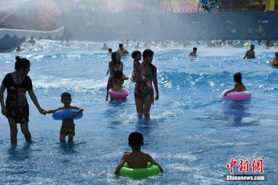 2030年高温热浪将成中国夏季新常态 应该如何应对？